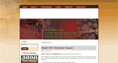 Desktop Screenshot of downloaddesain.com